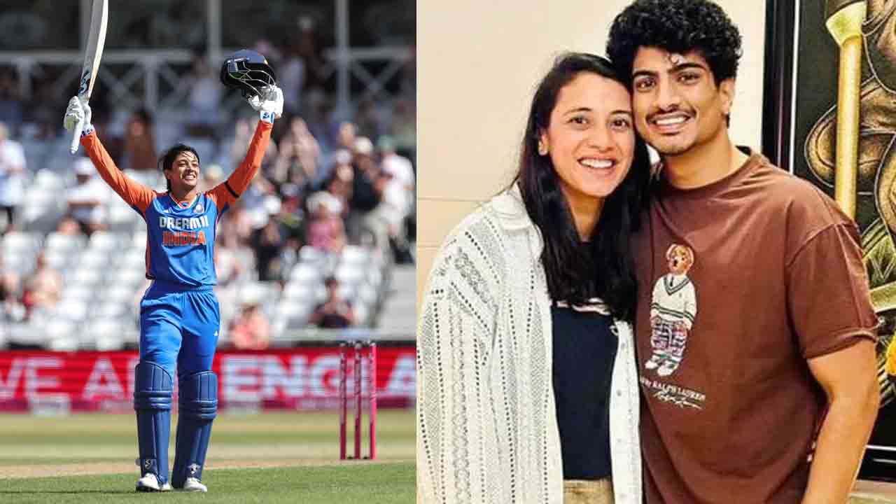 Mandhana – Palash | ఇండోర్ కోడలు కాబోతున్న మంధాన.. పెళ్లిపై హింట్ ఇచ్చేసిన బాయ్‌ఫ్రెండ్..!