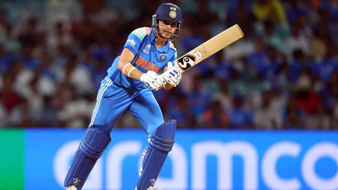 INDW VS BANW | భారత ఓపెనర్ల జోరుకు అడ్డుపడిన వాన.. స్కోర్ ఎంతంటే..?