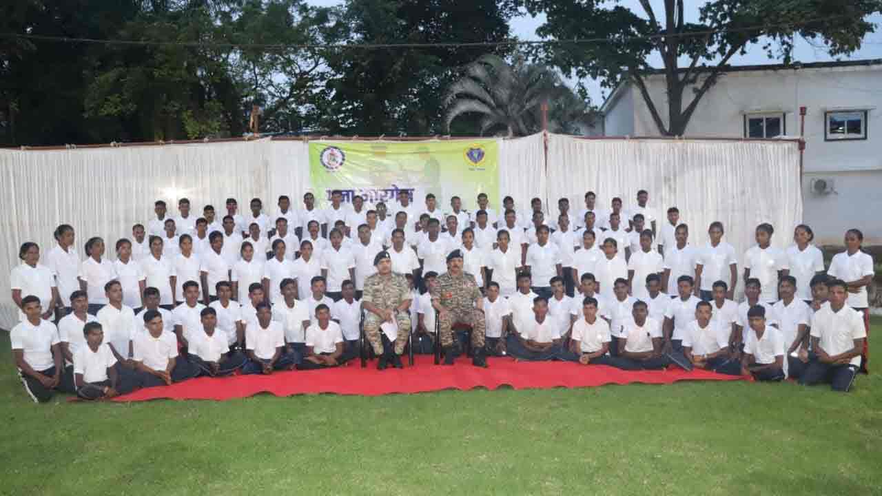 Maoists | ఛ‌త్తీస్‌గ‌ఢ్‌లో 103 మంది మావోయిస్టులు స‌రెండ‌ర్