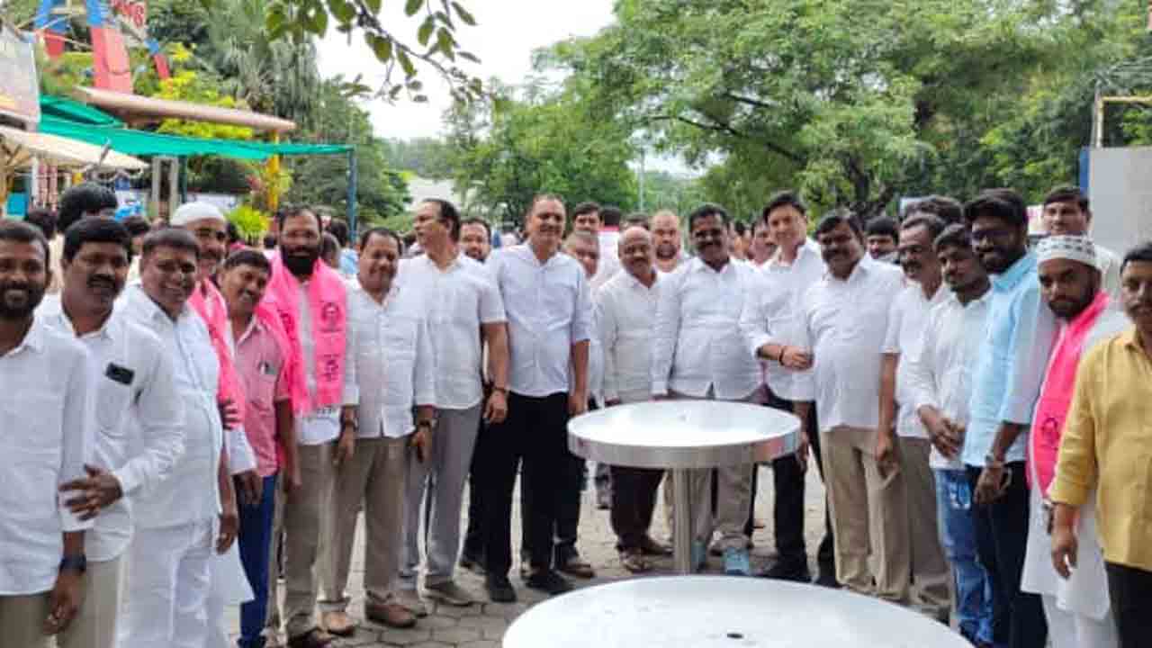 MLA Marri | నిరుద్యోగులకు ఉద్యోగాలు కల్పించాలి : ఎమ్మెల్యే మర్రి రాజశేఖర్‌ రెడ్డి