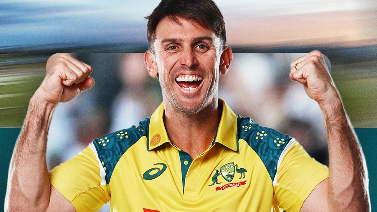 Australian Squad: ఇండియాతో సిరీస్‌.. ఆసీస్ వ‌న్డే, టీ20 కెప్టెన్‌గా మిచెల్ మార్ష్‌