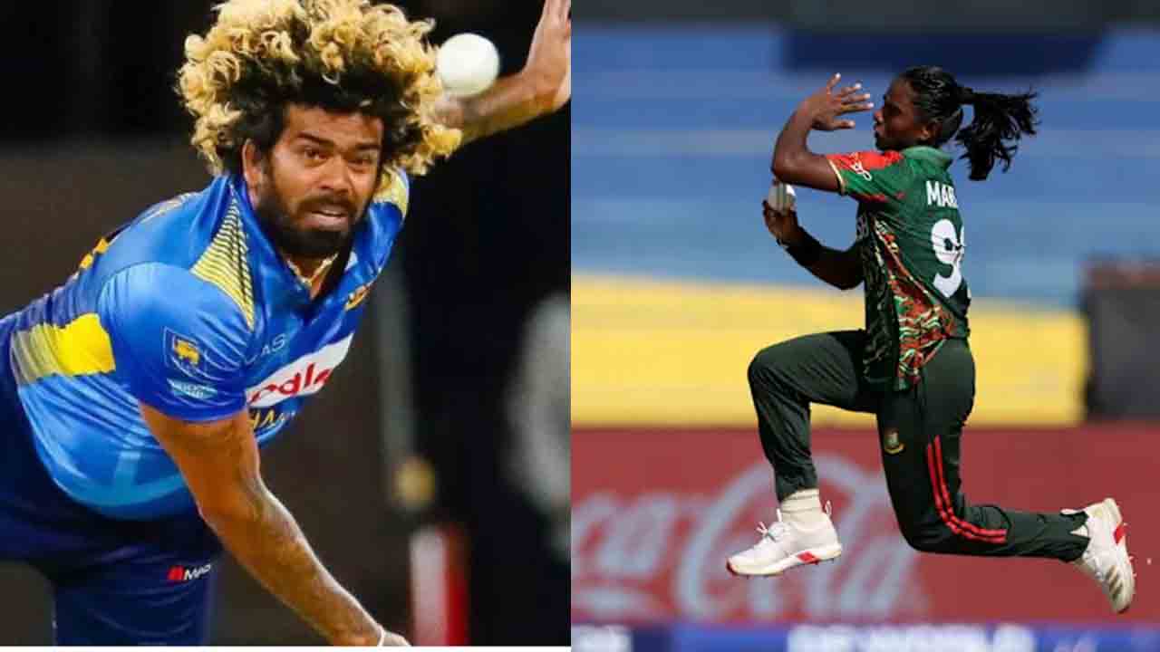 Marufa Akter | వరల్డ్ కప్లో ‘బెస్ట్ బాల్’.. బంగ్లా పేసర్కు యార్కర్ కింగ్ ప్రశంసలు..!