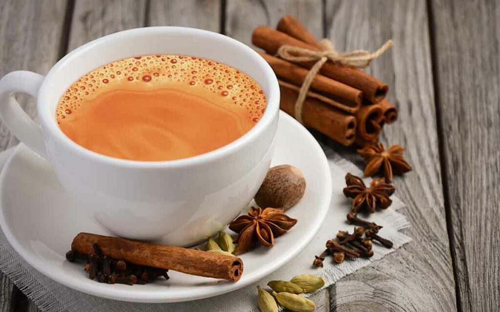 Masala Tea