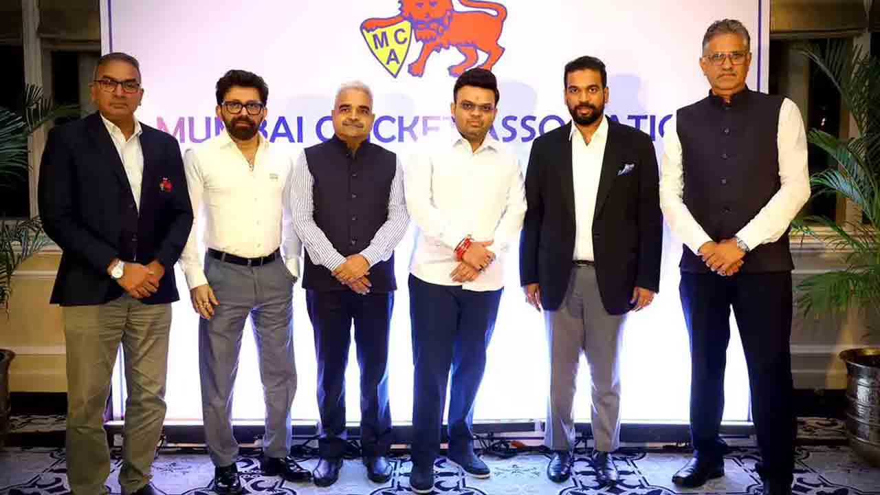 MCA | ముంబై క్రికెట్ సంఘం ఎన్నికలకు వేళైంది.. అపెక్స్ సభ్యుల ఖరారు ఆరోజే..!