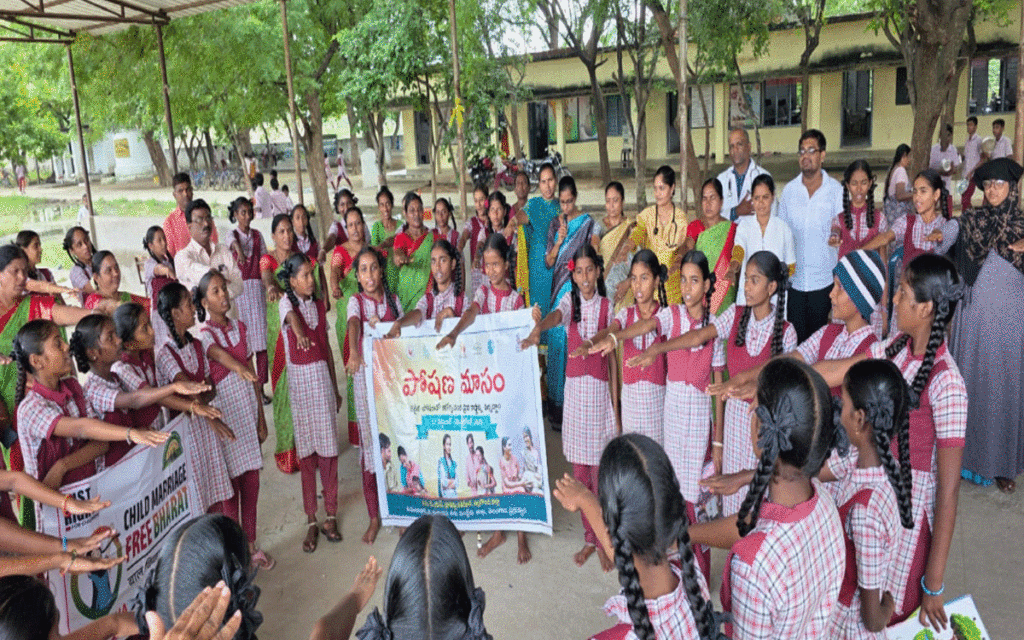 Kattangur : గర్భిణులు పౌష్టికాహారం తీసుకోవాలి : ఎంఈఓ అంబటి అంజయ్య