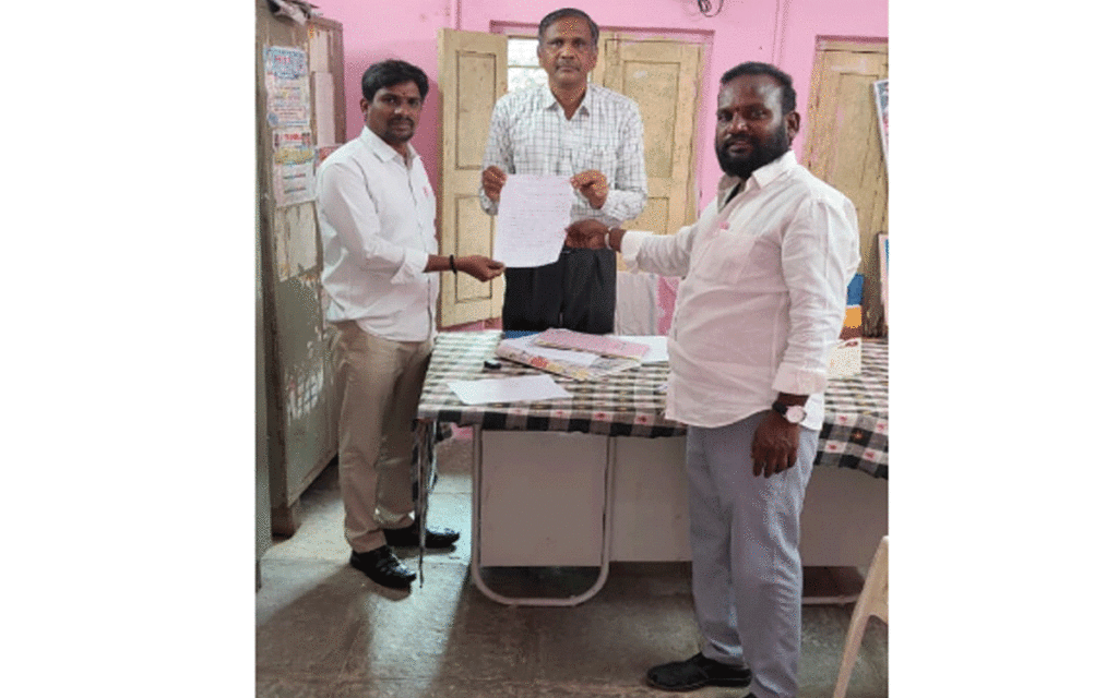 Bhoodan Pochampally : 'టీచర్ డిప్యూటీషన్లను రద్దు చేయాలి'