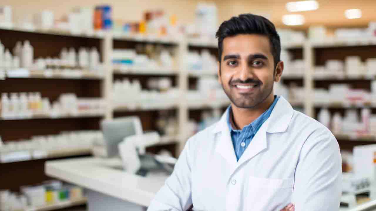 ఫార్మసీ ఆఫీసర్ల ప్రొవిజనల్‌ లిస్ట్‌ ఇవ్వాలి