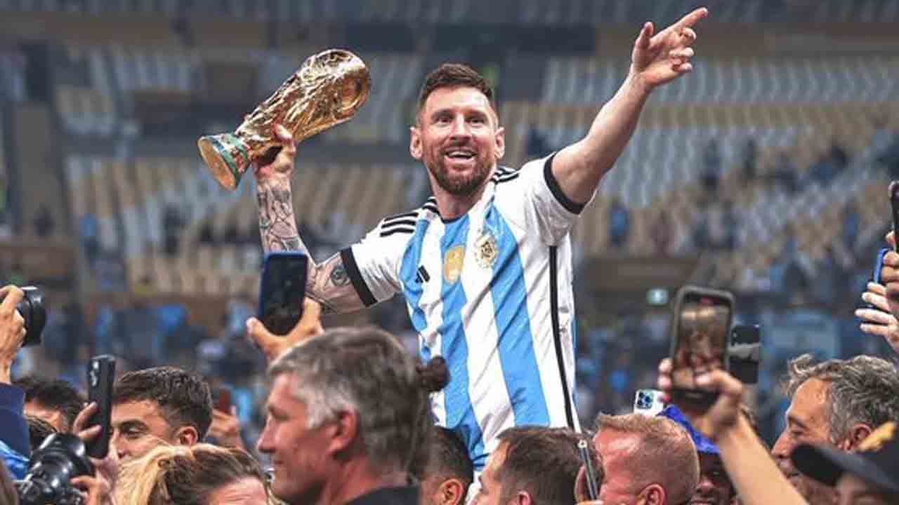 Lionel Messi | నాకూ ప్రపంచ కప్ ఆడాలనే ఉంది.. కానీ, ఇప్పుడే నిర్ణయానికి రాలేను..!