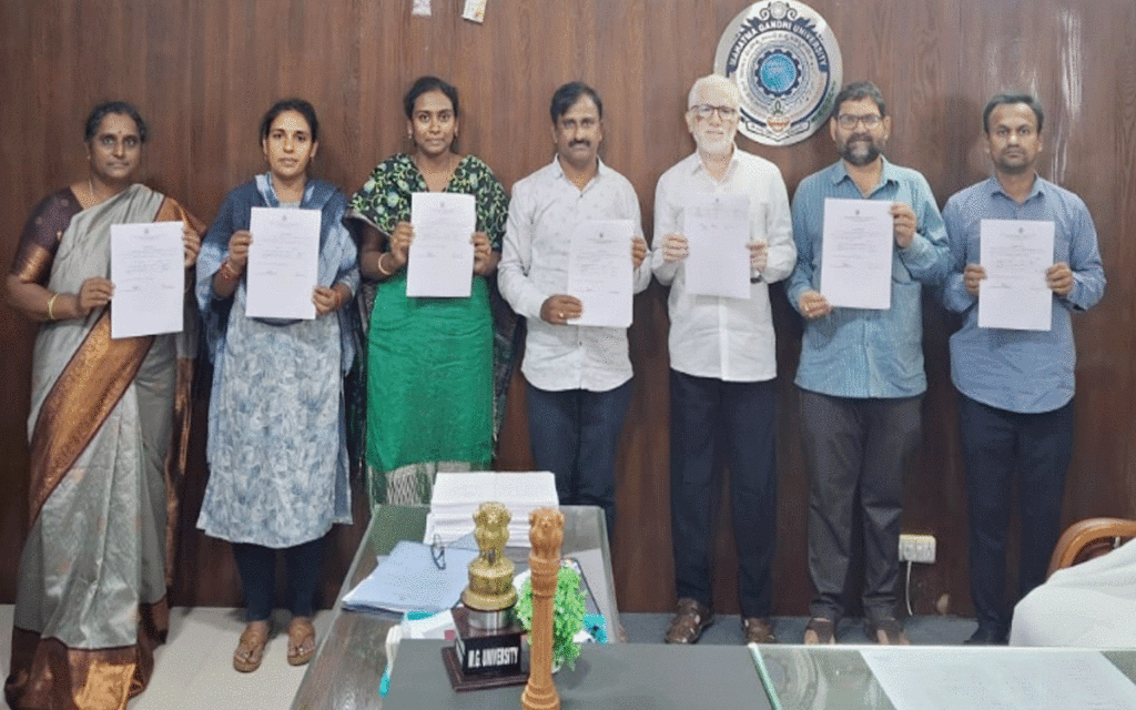 Ramagiri : ఎంజీయూ బీఈడీ పలు సెమిస్టర్ ఫలితాలు విడుదల