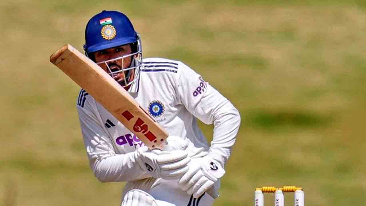 Unofficial 1st Test | అర్ధ శతకంతో మెరిసిన మాత్రే.. దక్షిణాఫ్రికా ‘ఏ’ జట్టుకు స్వల్ప ఆధిక్యం..!