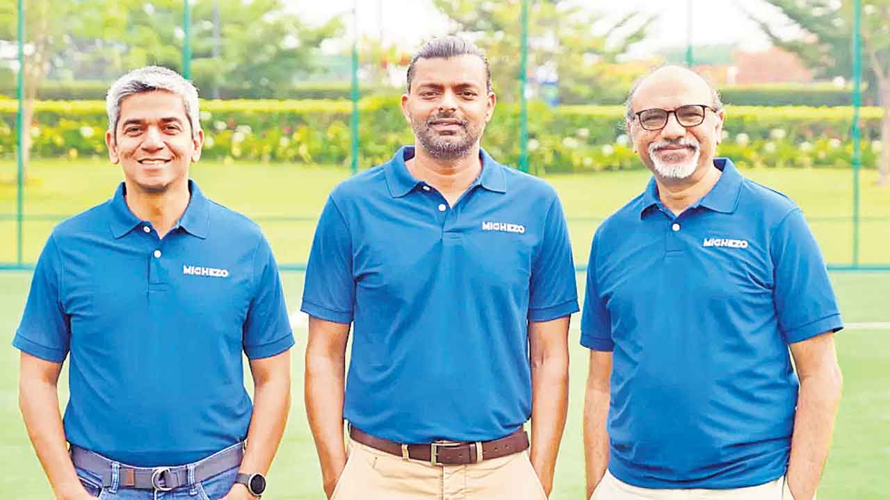విస్తరణ బాటలో మిచెజో స్పోర్ట్స్