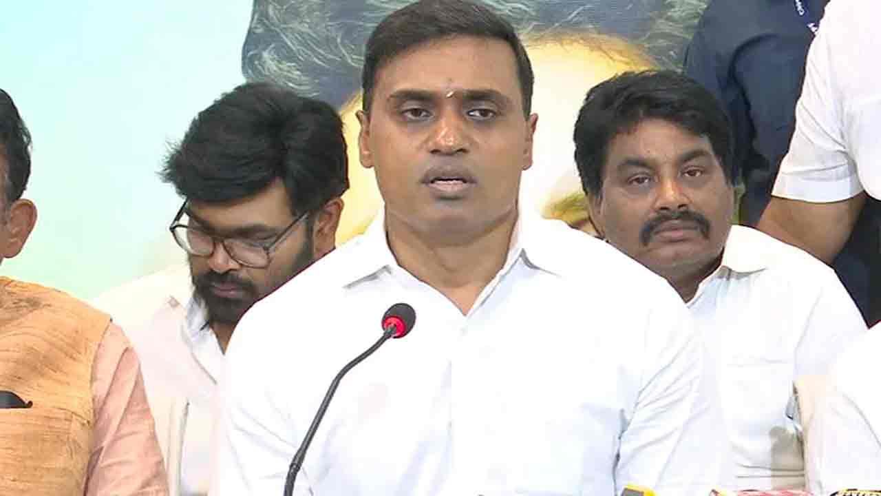 Mithun Reddy| నన్ను టెర్రరిస్టులా చూశారు.. వైసీపీ ఎంపీ మిథున్ రెడ్డి సంచలన వ్యాఖ్యలు