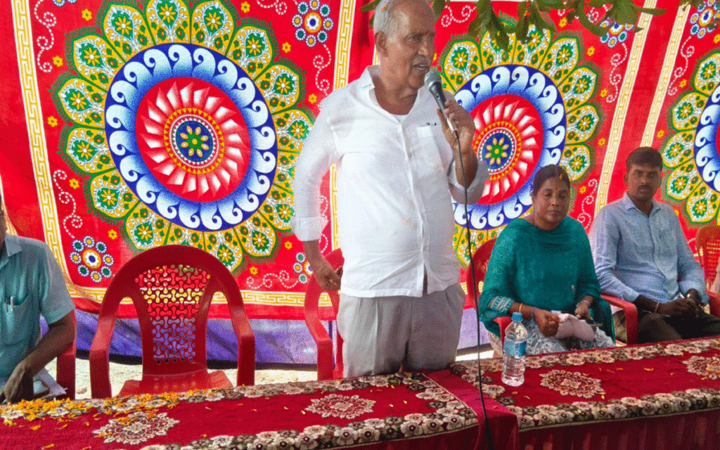 Kothagudem Urban : పేదలకు గృహ వసతి కల్ప‌న‌ నా బాధ్యత : ఎమ్మెల్యే కూనంనేని సాంబశివరావు