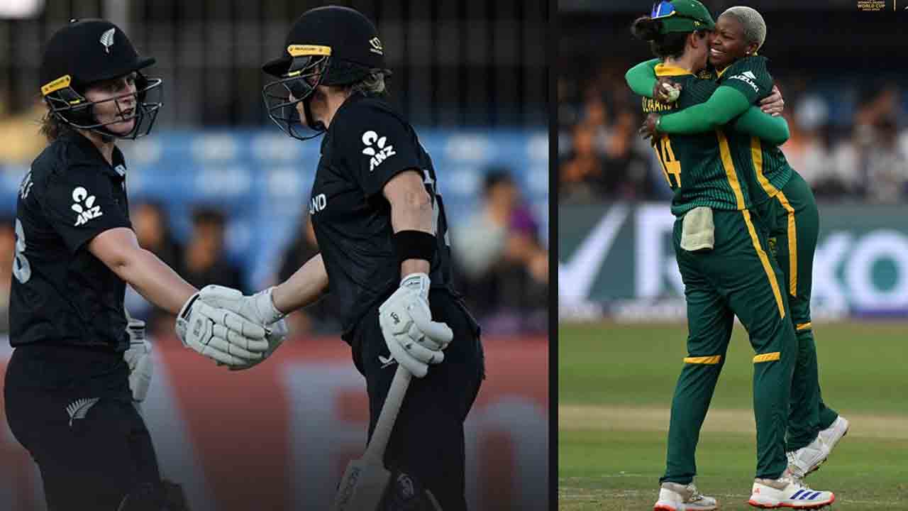 NZW vs SAW | రాణించిన డెవెనె, హల్లిడే.. దక్షిణాఫ్రికా ఈసారి గట్టెక్కేనా..!