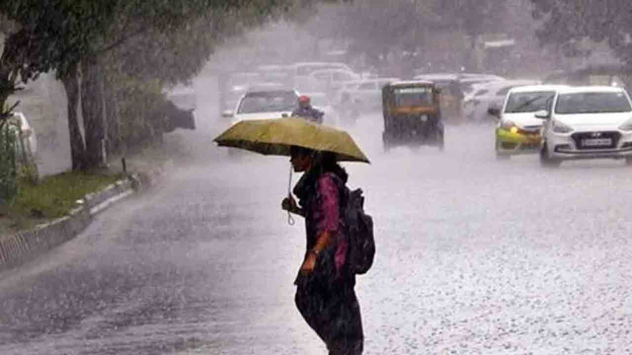Rain Alert | తెలంగాణలో వచ్చే మూడ్రోజులు వానలు