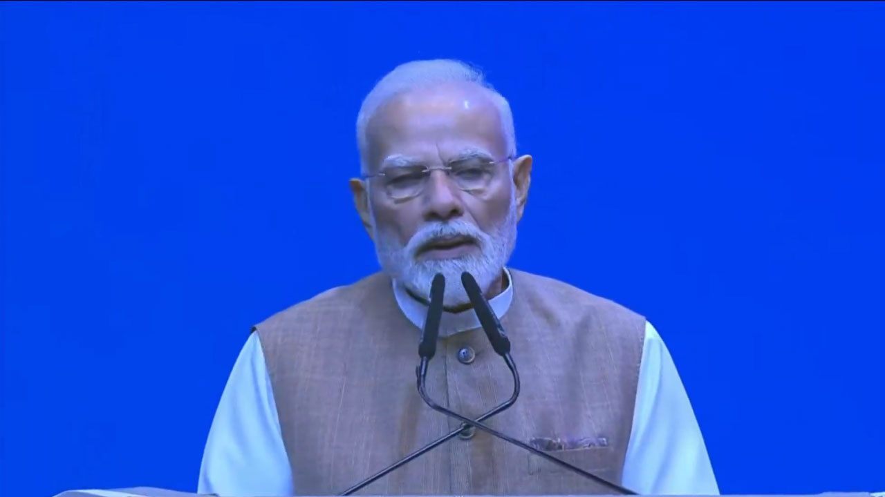 PM Modi: ఇండియాలో ఇన్వెస్ట్ చేసేందుకు ఇదే బెస్ట్ టైం :  ప్ర‌ధాని మోదీ