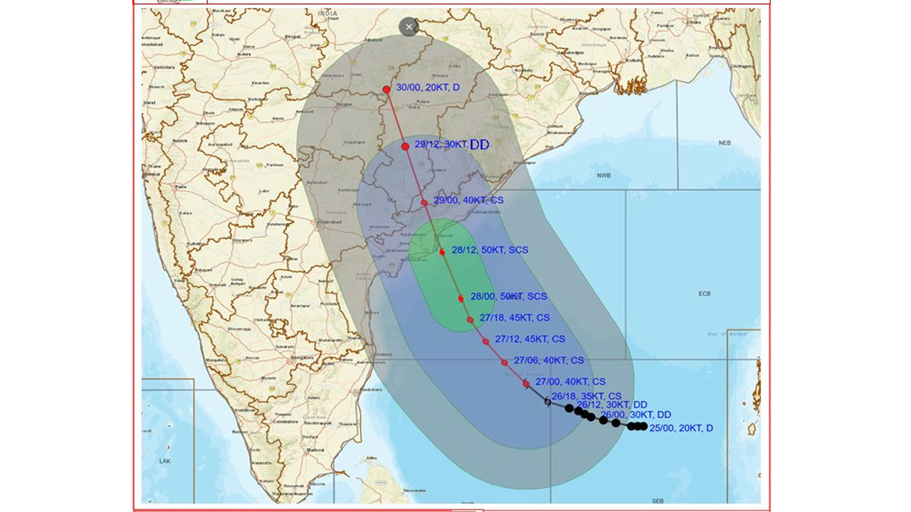 Cyclone Montha: మొంథా అంటే అర్థం ఏమిటో తెలుసా?