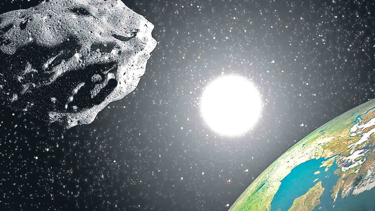 క్వాసీమూన్‌.. భూమికి కొత్త అంతరిక్ష సహచరుడు