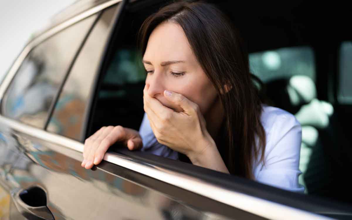 Motion Sickness | ప్రయాణాల్లో వాంతులు అవకుండా ఉండాలంటే.. ఈ చిట్కాలను పాటించండి..!