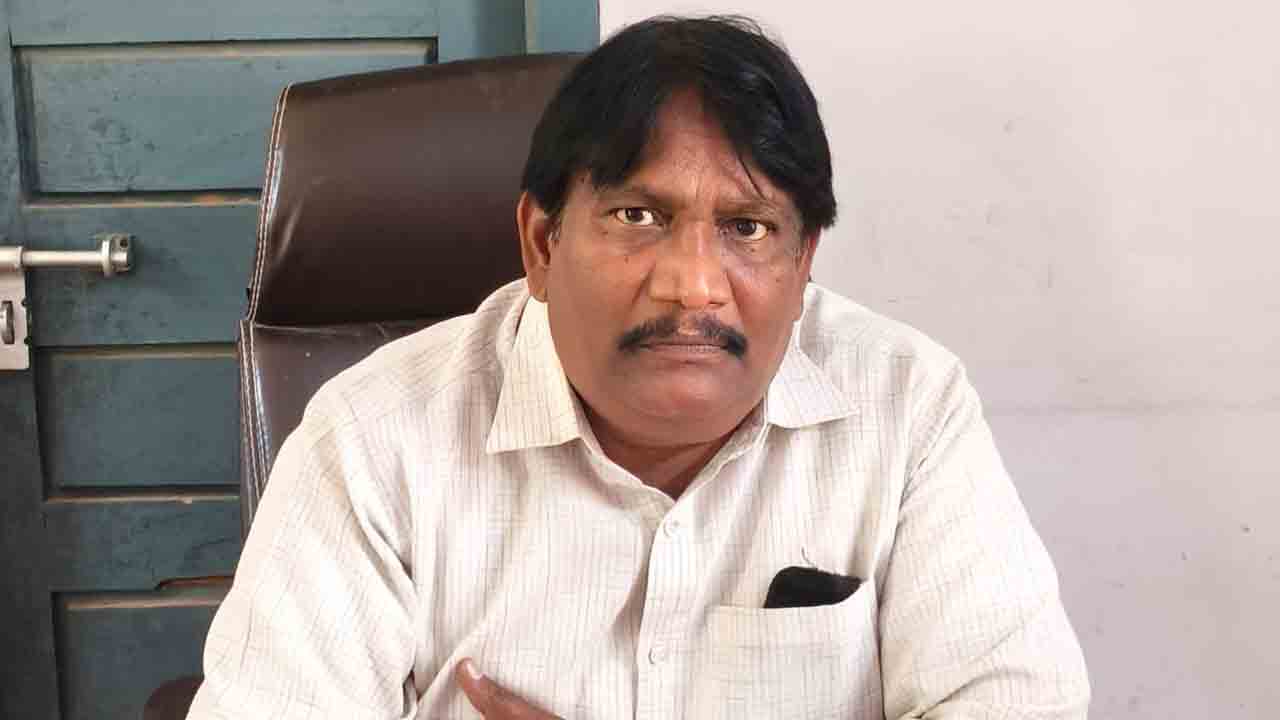 Chigurumamidi | ఎంపీడీవోగా విజయ్ కుమార్ బాధ్యతల స్వీకరణ