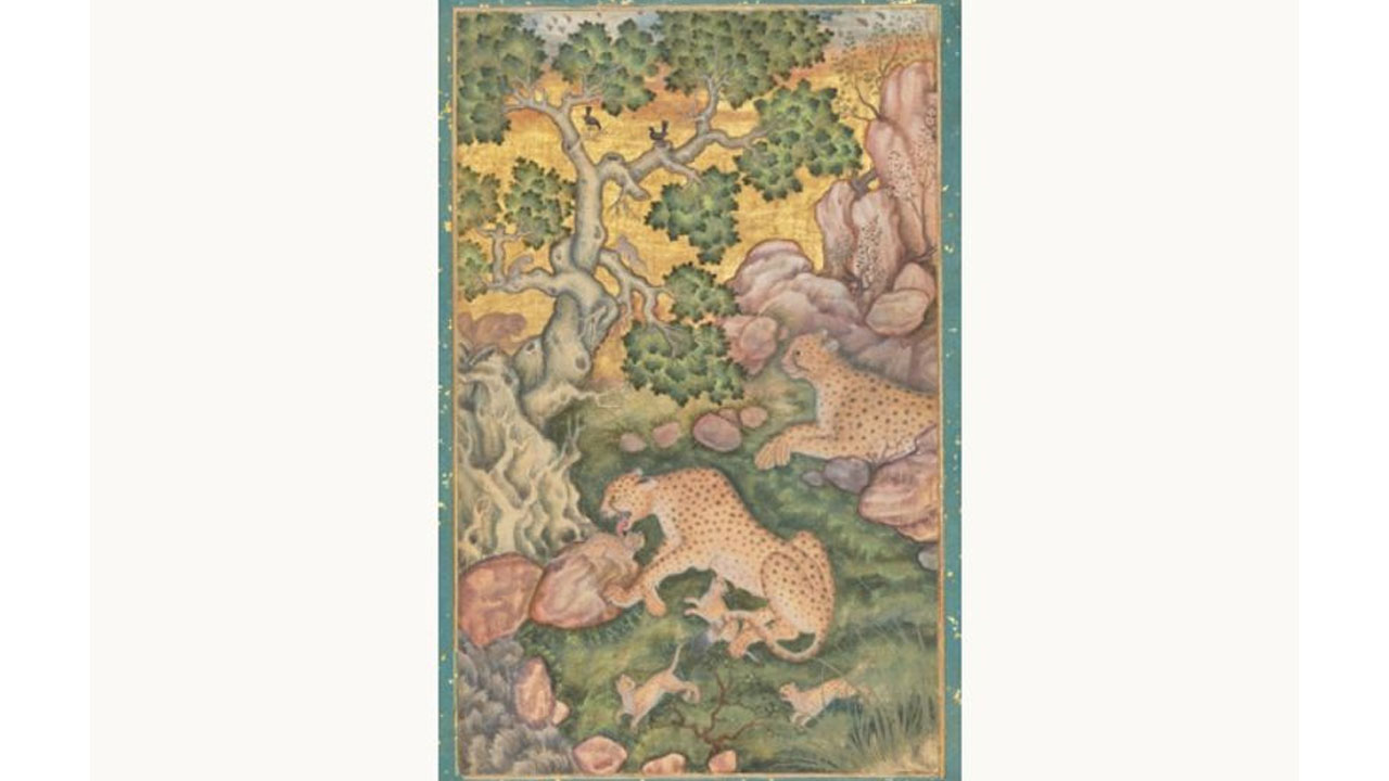 Mughal Era Painting: మొఘ‌ల్ కాలం నాటి పేయింటింగ్‌.. వేలంలో 120 కోట్లకు అమ్ముడుపోయింది