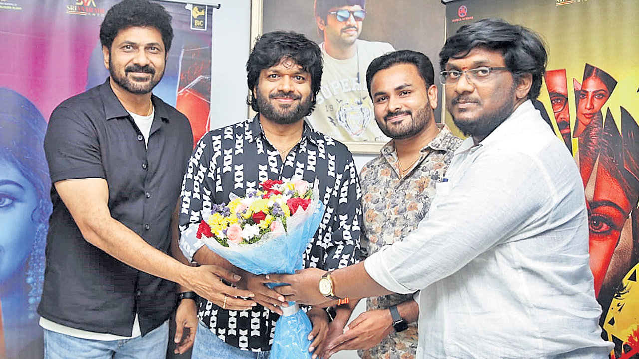 కాల్‌మనీ నేపథ్యంలో ‘మటన్‌సూప్‌’