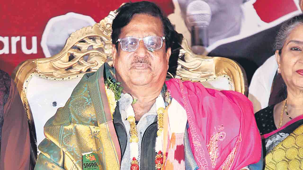 వారందరి సహకారం వల్లే ఈ స్థాయిలో ఉన్నా