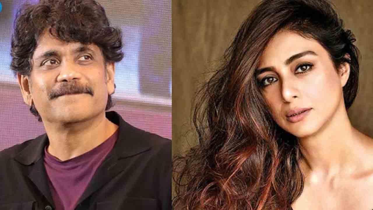 Nag Tabu | నాగార్జున‌-ట‌బు కాంబో మ‌ళ్లీ వ‌చ్చేస్తుంది.. ఇంత‌కీ ఏ సినిమానో తెలుసా..?