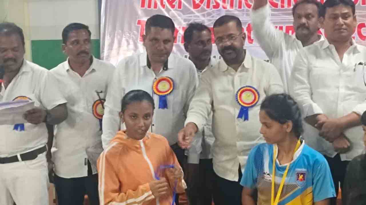 Boxing competitions | జాతీయస్థాయిలో మెడల్స్‌ సాధించాలి : ఎమ్మెల్యే నాయిని రాజేందర్‌రెడ్డి