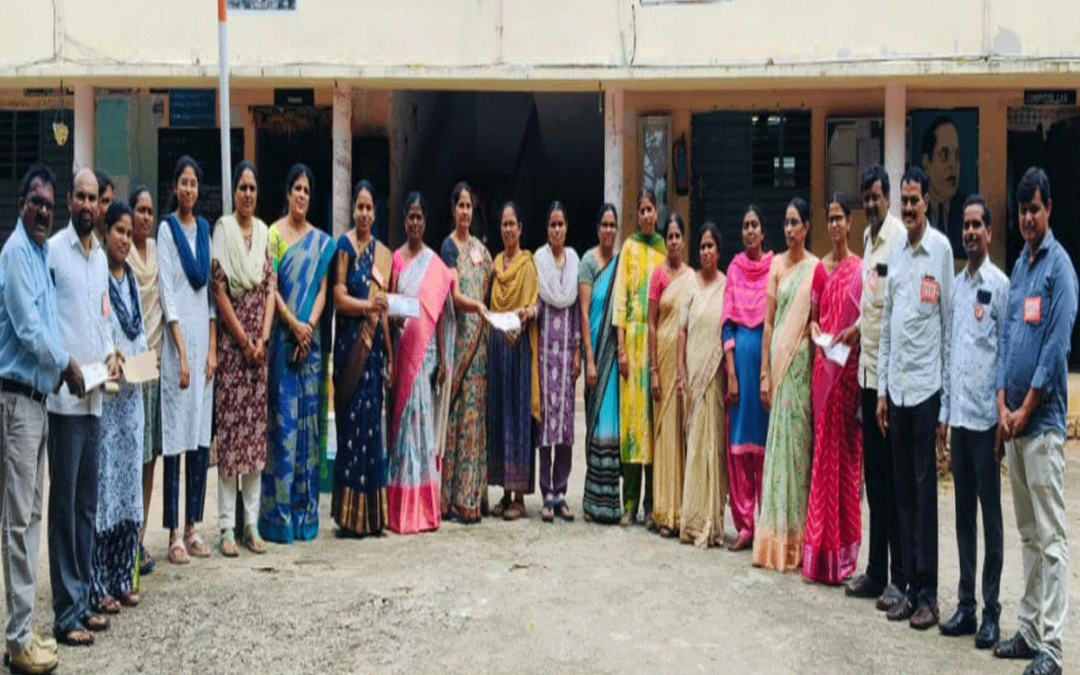 Nakrekal : గురుకుల సొసైటీలకు ఒకే రకమైన టైం టేబుల్ అమలు చేయాలి : టీఎస్ యూటీఎఫ్