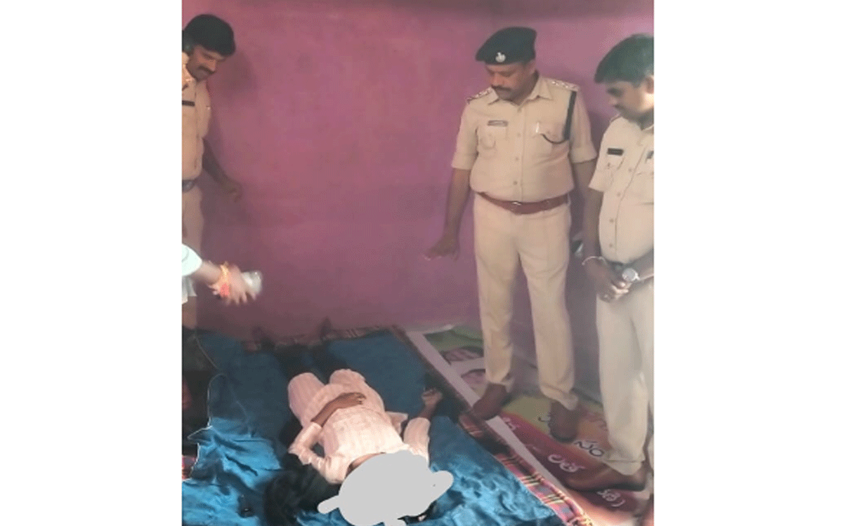 Nilagiri : న‌ల్ల‌గొండ ప‌ట్ట‌ణంలో క‌ల‌కలం.. ఇంట‌ర్ విద్యార్థినిపై హ‌త్యాచారం?