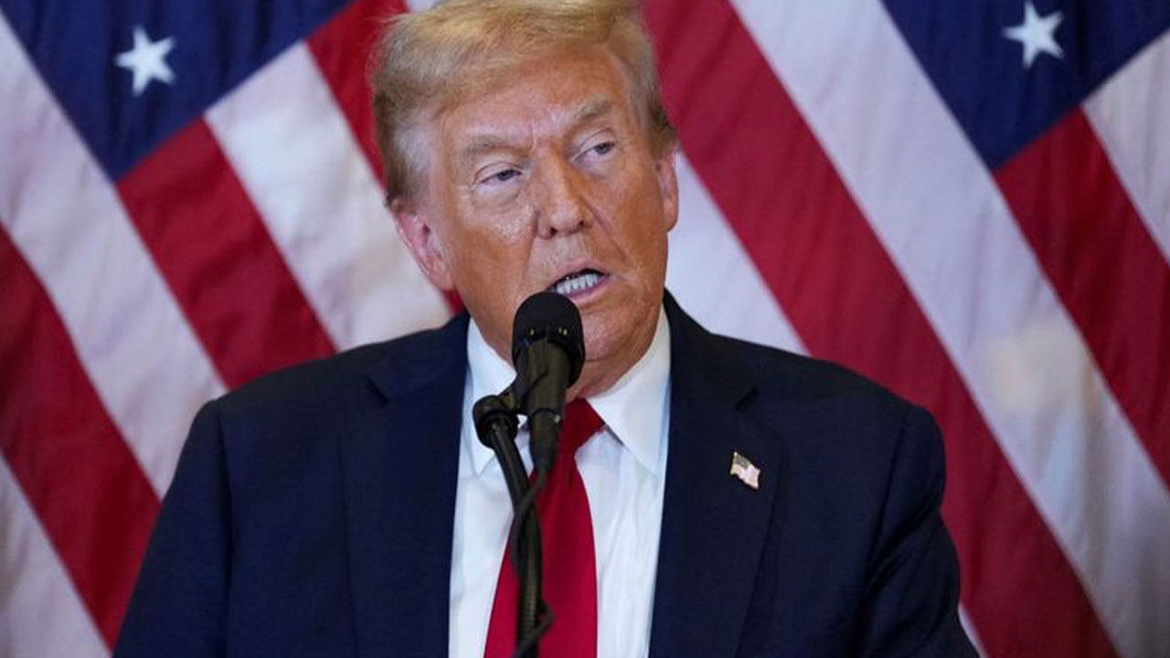 Donald Trump: మూడోసారి దేశాధ్యక్షుడినవుతా: డోనాల్డ్ ట్రంప్
