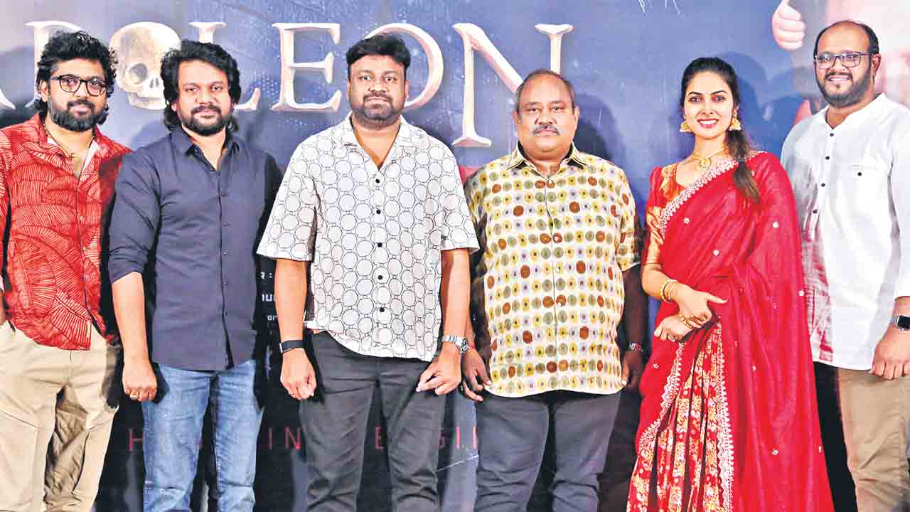తొమ్మిది నెలల బాలుడు ఆత్మ అయితే?
