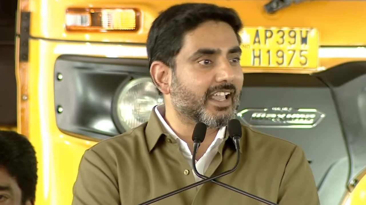 Nara Lokesh | హాయ్ అని ఆశపెట్టొద్దు.. బాయ్ అని బాధపెట్టొద్దు.. ఆటోల వెనుక కొటేషన్లపై నారా లోకేశ్ కీలక వ్యాఖ్యలు