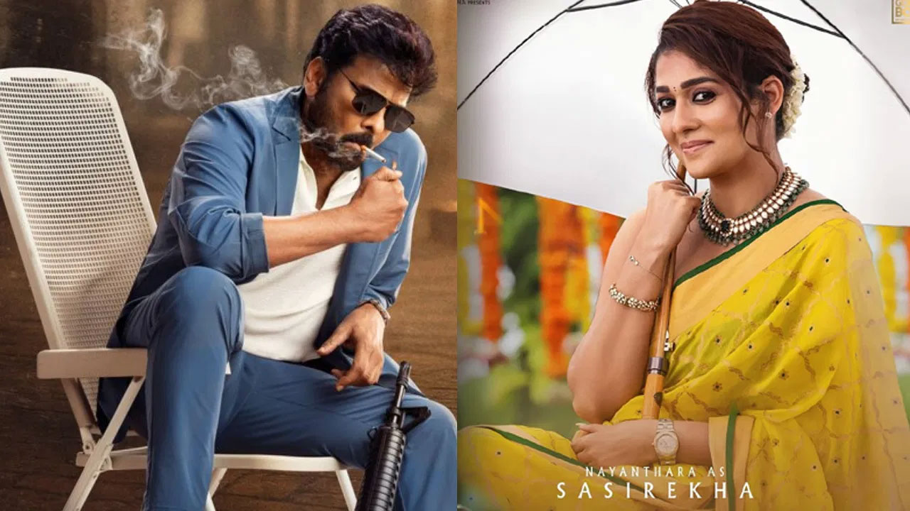 Nayanthara| నయనతార డబుల్ ఫెర్ఫార్మెన్స్ .. పారితోషికం ఏకంగా రూ.8 కోట్లు