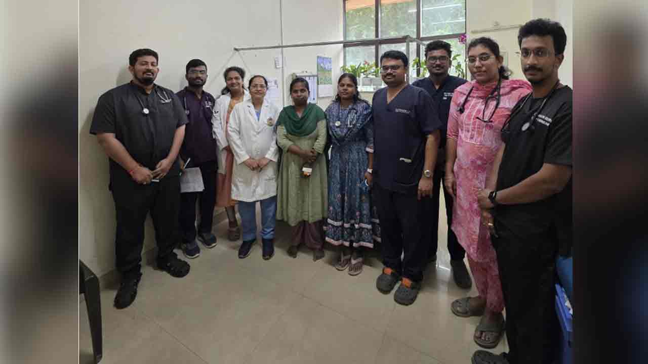 NIMS | పాథాలజిస్టుకు కొత్త జీవితం.. నిమ్స్లో విజయవంతంగా పీఏడీఎన్ చికిత్స
