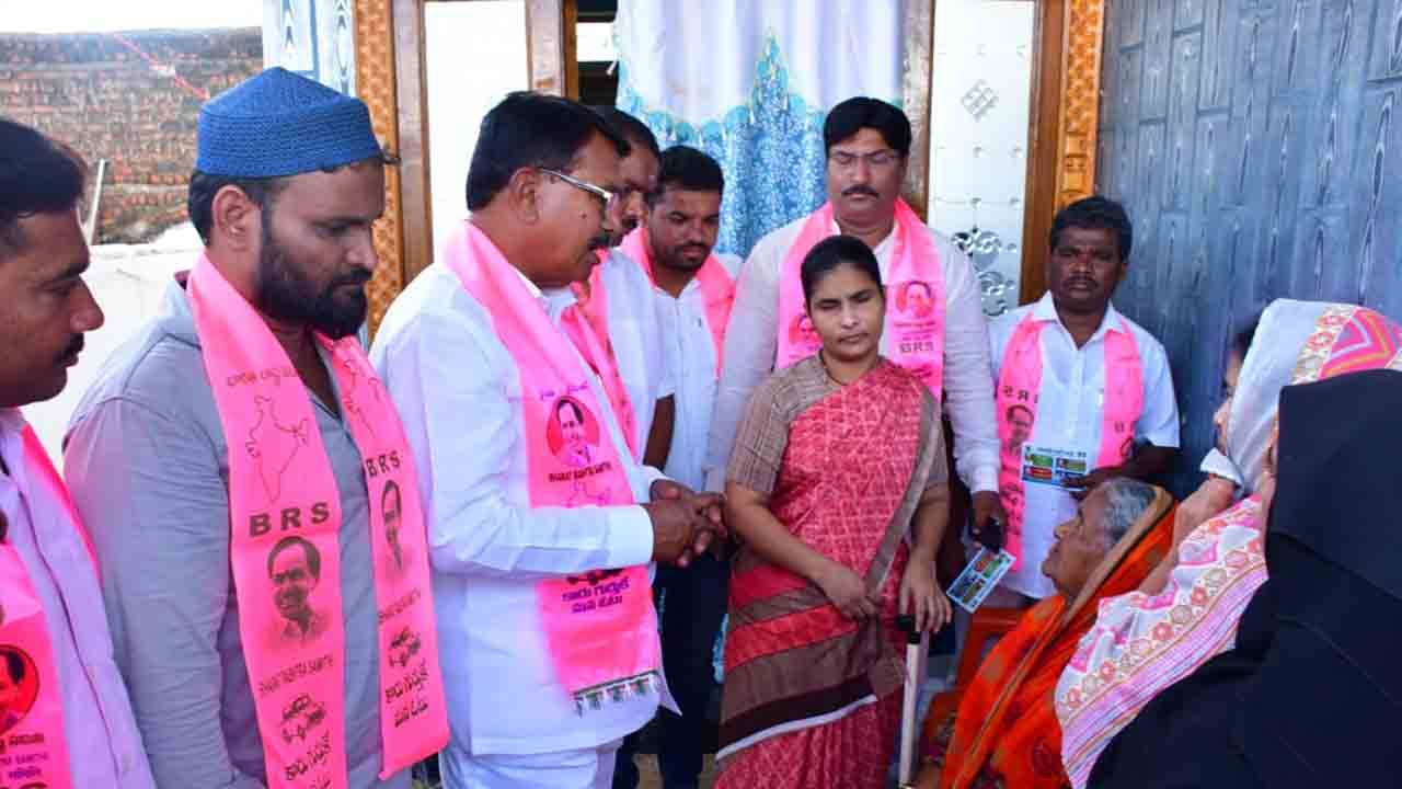 Niranjan Reddy | ప్రభుత్వానికి ప్రజాగ్రహం తప్పదు : మాజీ మంత్రి నిరంజన్రెడ్డి