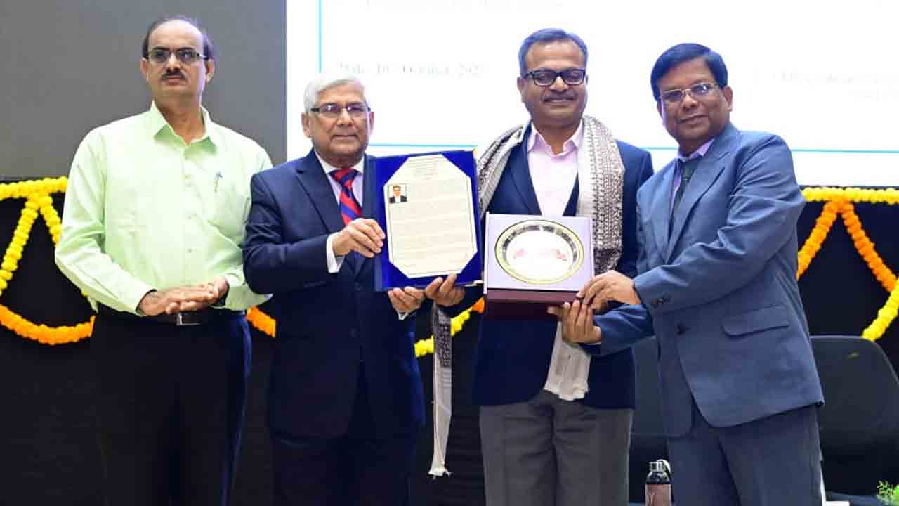 Warangal NIT | ఘనంగా వరంగల్‌ నిట్‌ వ్యవస్థాపక దినోత్సవం