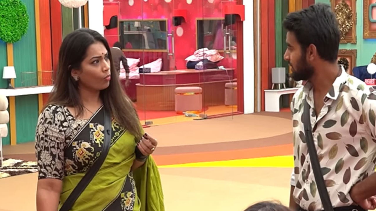 Bigg Boss 9 | బిగ్ బాస్ తెలుగు 9 ఆరో వారం నామినేషన్లు.. హౌజ్‌లో హీట్ పెంచిన కొత్త ఎంట్రీలు!