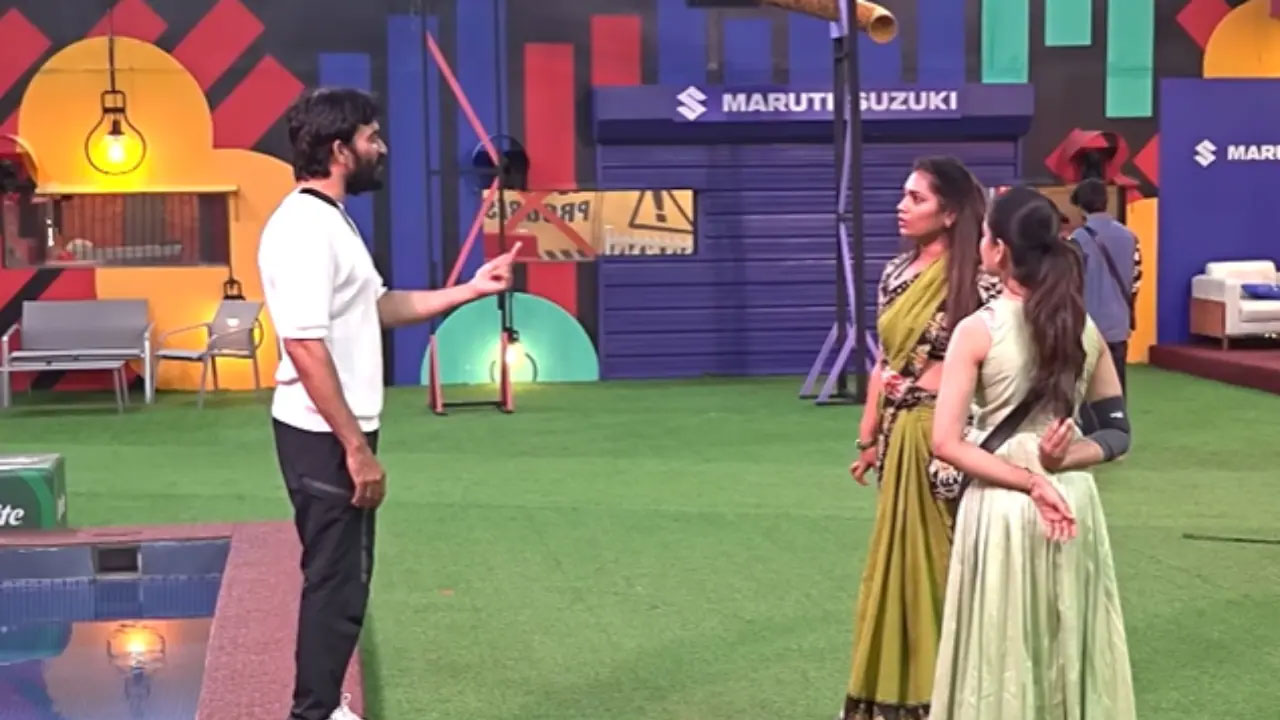 Bigg Boss 9 | వైల్డ్ కార్డ్ ఎంట్రీలతో హౌస్‌లో ఘర్షణలు .. బాండింగ్‌లని టార్గెట్ చేస్తూ ఫైర్‌