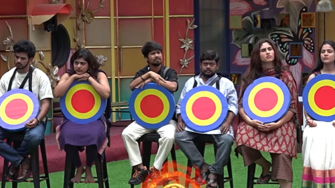 Bigg Boss 9 | భరణి ఎలిమినేషన్ తర్వాత బిగ్‌బాస్ హౌస్‌లో కొత్త డ్రామా..తనూజపై ఇమ్మూ సంచలన కామెంట్స్!
