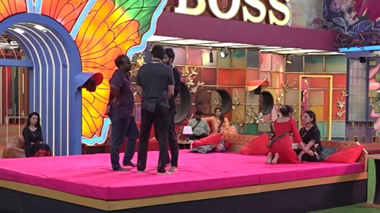 Bigg Boss 9  | బిగ్ బాస్ తెలుగు సీజన్ 9 .. ఐదో వారం నామినేషన్లలో సీరియస్ ట్విస్టులు, ఎమోషనల్ మూమెంట్స్