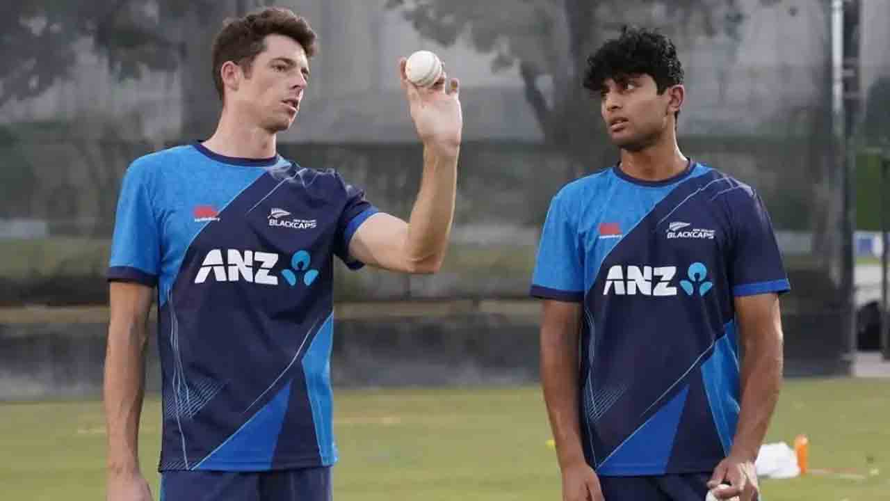 Newzealand Squad | న్యూజిలాండ్ టీ20 జట్టులో రచిన్.. గాయంతో ఫెర్గూసన్ ఔట్..!