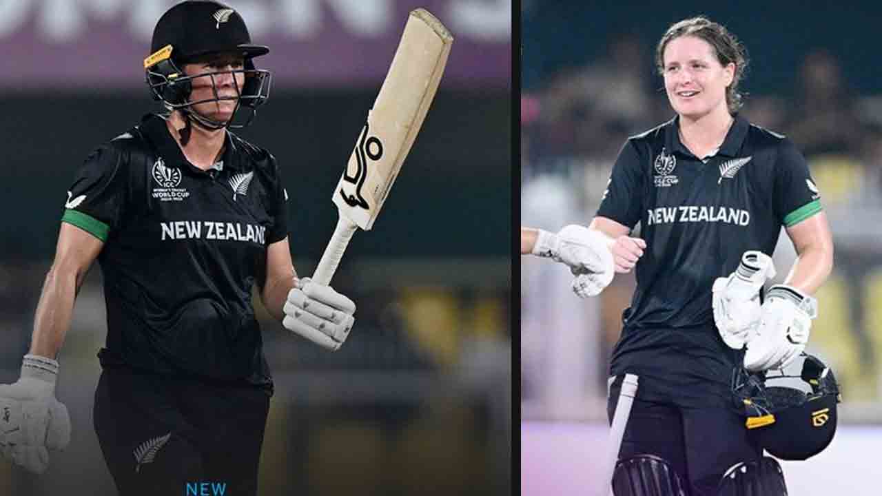 NZW vs BANW | న్యూజిలాండ్‌ను ఆదుకున్న బ్రూక్, డెవినె.. బంగ్లాదేశ్‌ ముందు స్వల్ప లక్ష్యం