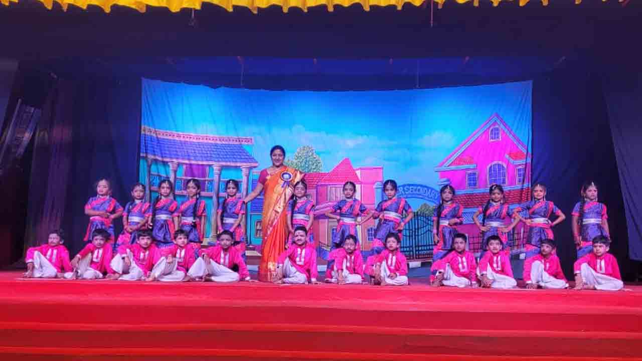 క్రమశిక్షణకు మారుపేరు విజయ్ విద్యా సంస్థలు.. ఆనాటి సంకల్పమే 45వ వార్షికోత్సవ సంబురాలు