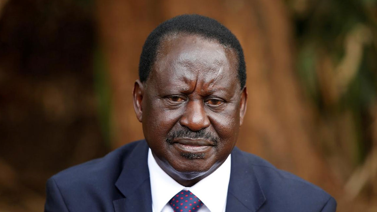 Raila Odinga: కేర‌ళ ఆస్ప‌త్రిలో కెన్యా మాజీ ప్ర‌ధాని మృతి