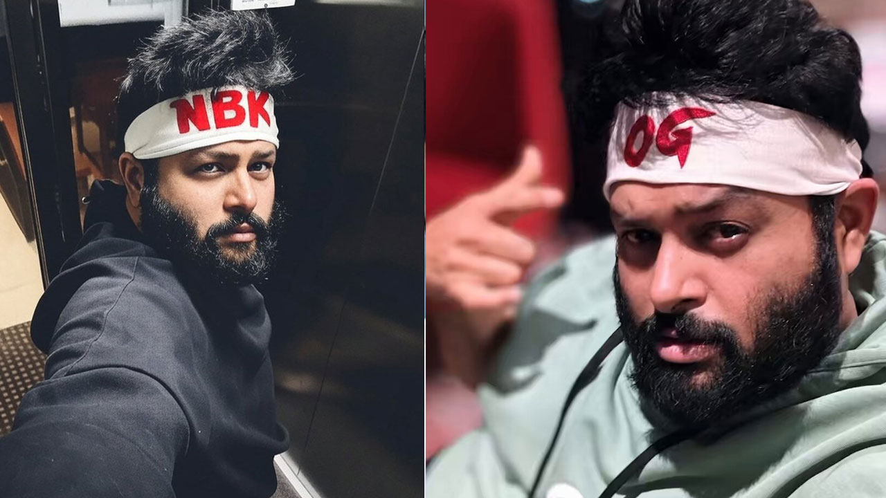 Thaman | నిన్న ఓజీ.. ఇప్పుడు ‘అఖండ 2’ .. థ‌మ‌న్ డెడికేషన్ మాములుగా లేదుగా!