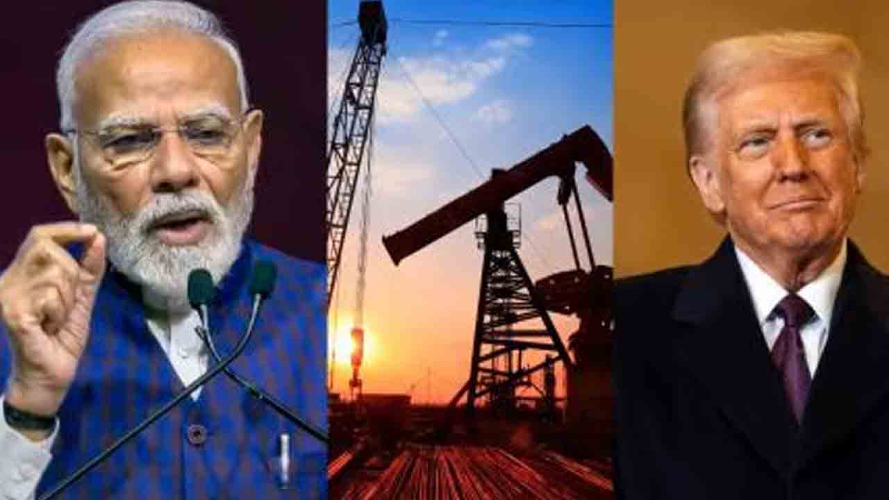 రష్యా చమురును ఇక భారత్‌ కొనదు!