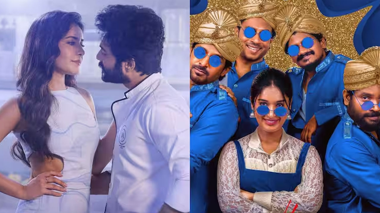 OTT | ఈ వారం ఓటీటీలో సంద‌డే సంద‌డి.. థియేట‌ర్స్ ప‌రిస్థితి ఏంటి?