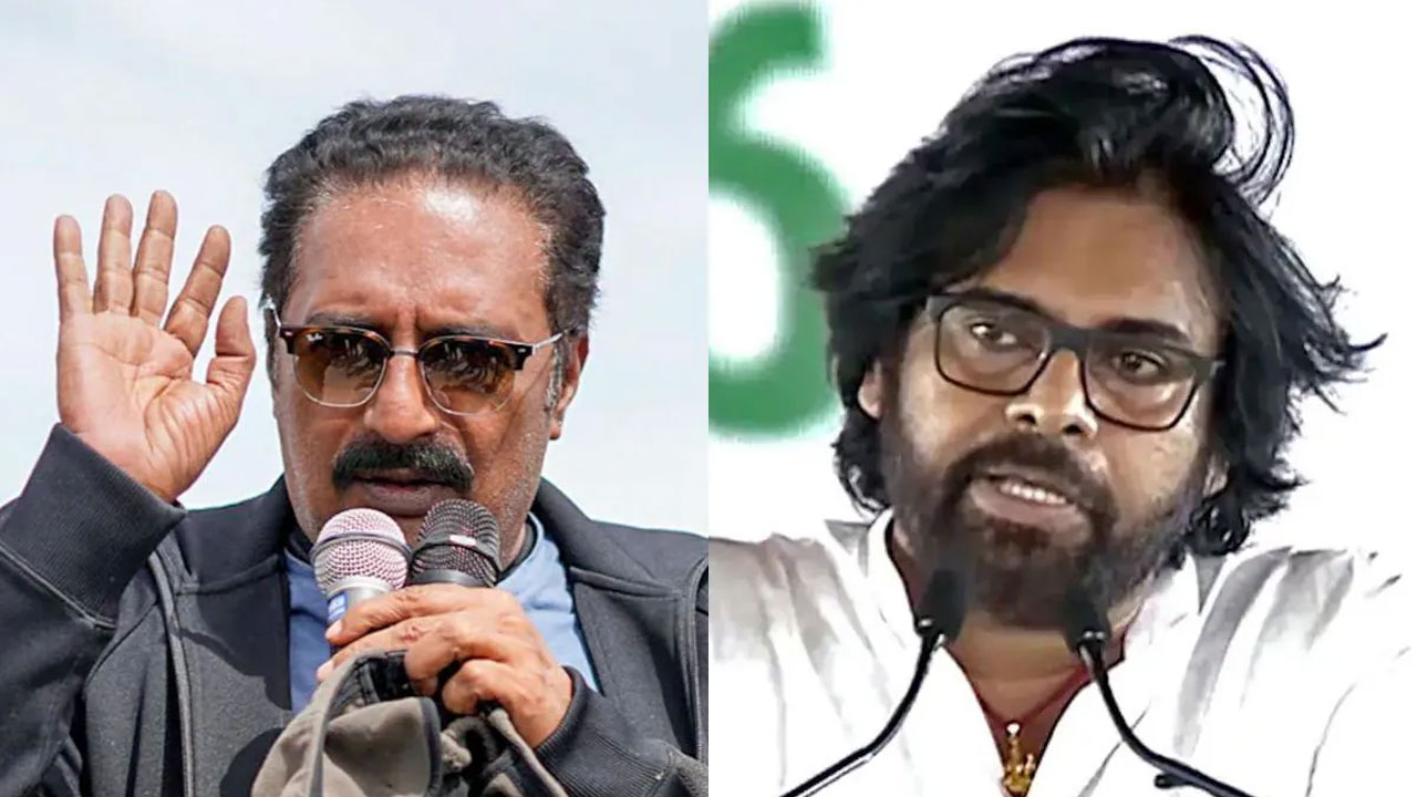 Pawan Kalyan | విరోధి అయిన ప్రకాష్ రాజ్పై పొగడ్తల వర్షం కురిపించిన పవన్ కళ్యాణ్.. కామెంట్స్ వైరల్